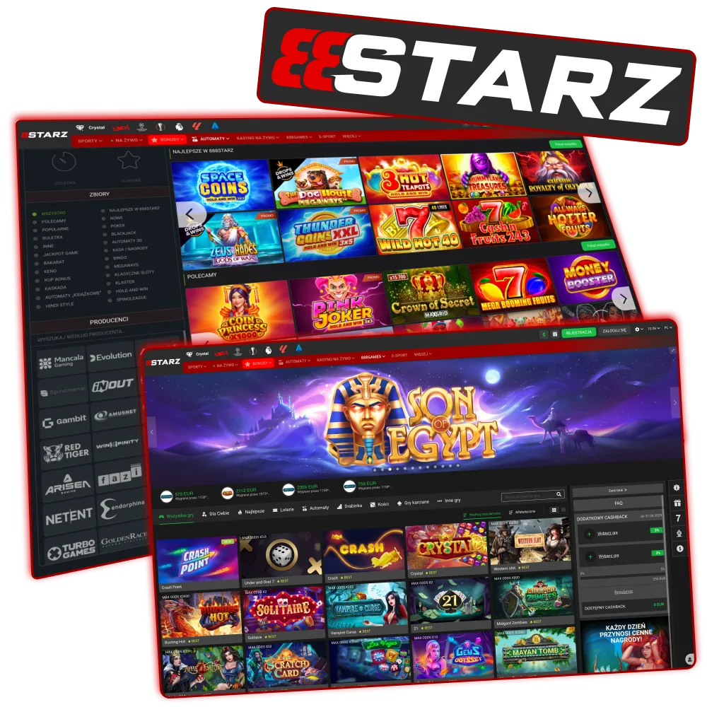 Gry kasynowe 888starz zgodne z międzynarodowymi standardami.