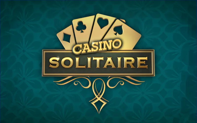 888Starz oferuje kasynową wersję Solitaire.