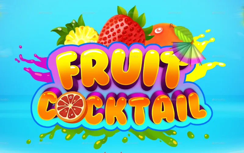 Automat Fruit Cocktail dostępny w 888Starz oferuje klasyczne owoce i emocjonującą grę bonusową.