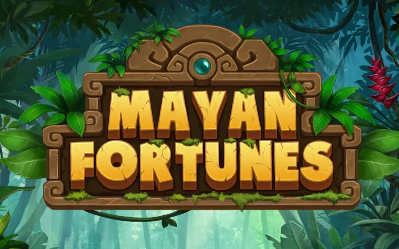 Odkryj tajemnice cywilizacji Majów w grze Mayan Fortunes dostępnej w 888Starz.