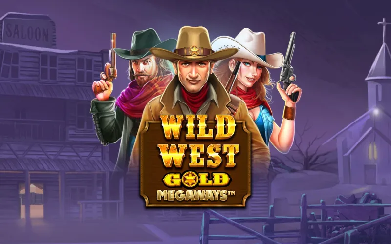 W 888Starz Wild West Gold łączy klimat Dzikiego Zachodu z emocjami ucieczki i nagrodami.