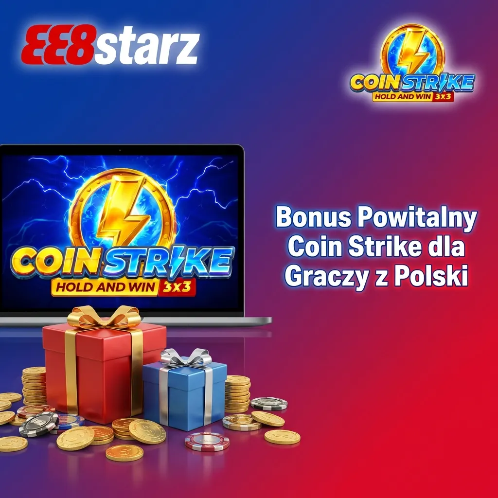 888starz welcome bonus for Polish players: 6500 PLN + 150 free spins for casino or 1600 PLN for sports betting with Coin Strike