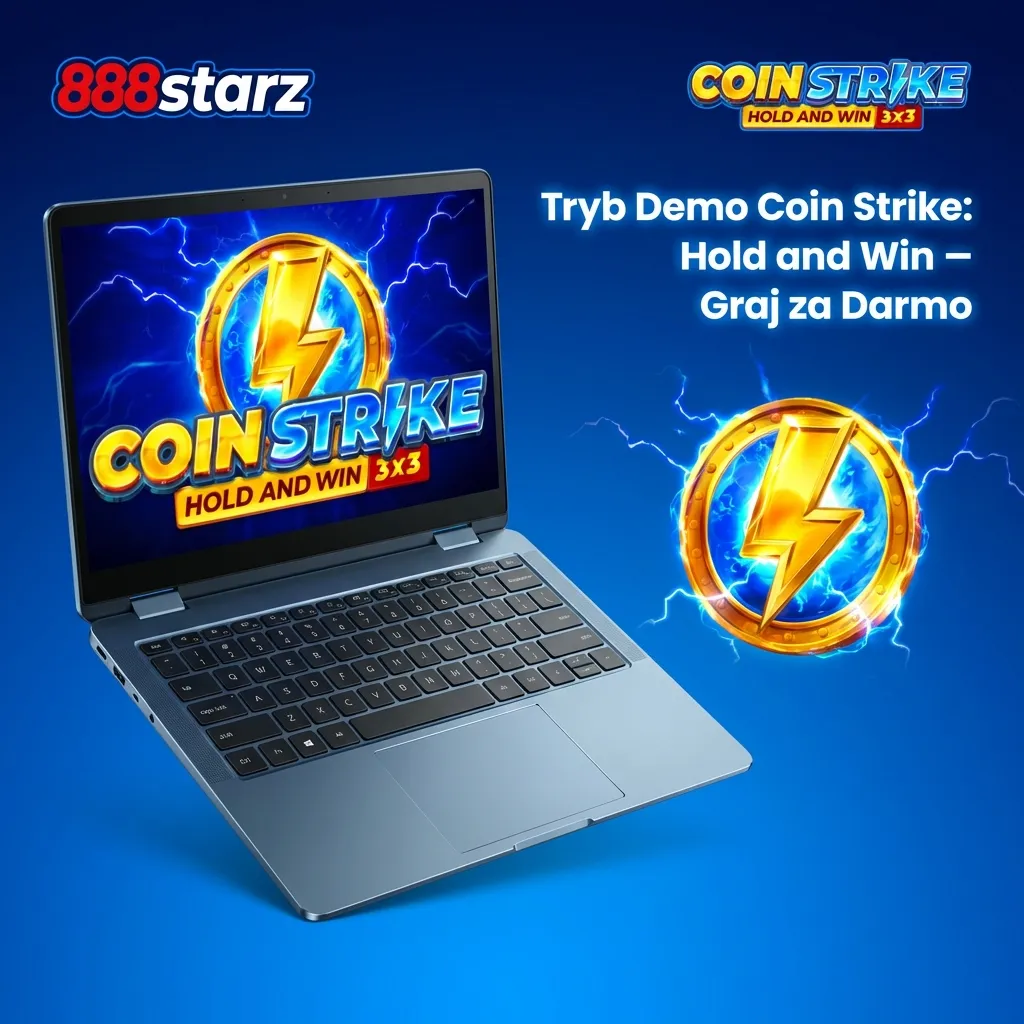 Tryb demo Coin Strike: Hold and Win - graj za darmo bez ryzyka finansowego, testuj funkcje bonusowe na wirtualnych kredytach.