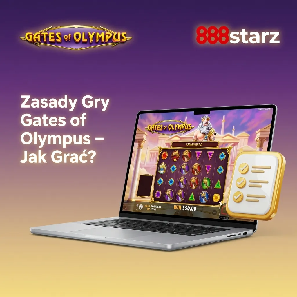 Gates of Olympus slot game interface showing Cluster Pays grid with tumbling symbols and Zeus multiplier feature