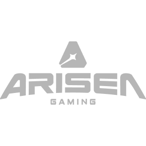 Arisen logo.