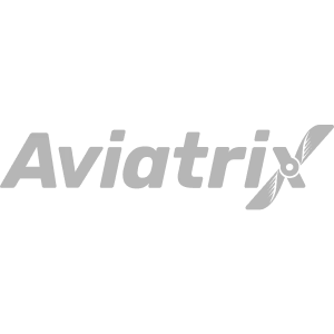 AviatriX logo.