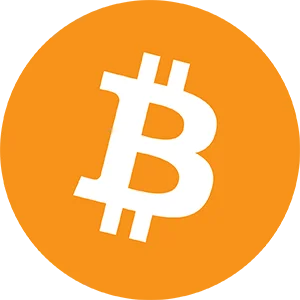 BTC logo.