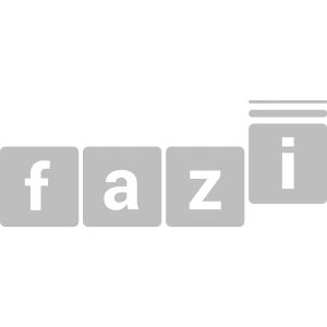 Fazi logo.