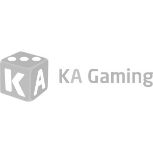 KA Gaming logo.