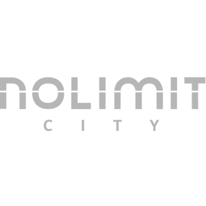 Nolimit City logo.