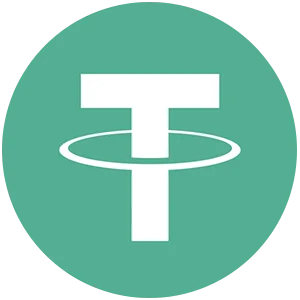 Logo USDT.