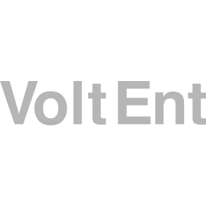 Volt Ent logo.