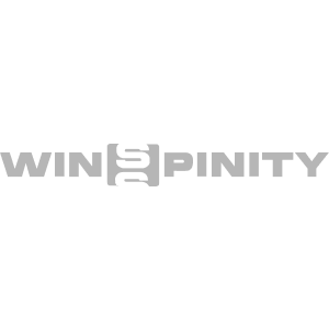 Winspinity logo.